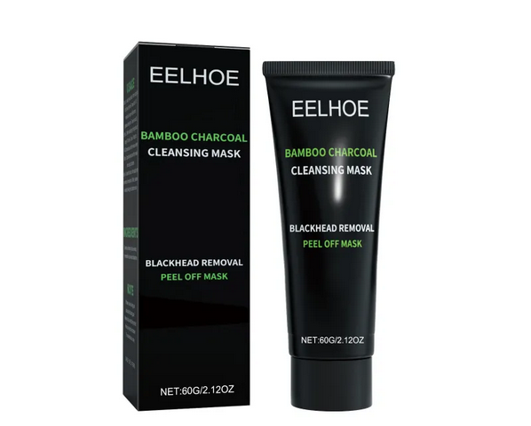 Bamboo Charcoal Cleaning Facial Mask