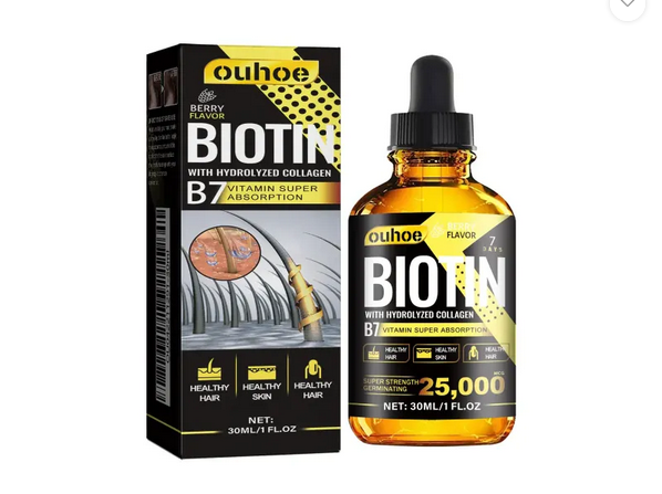 Hair Oil