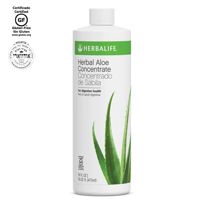 Herbal Aloe Concentrate: Original Pint | Herbalife