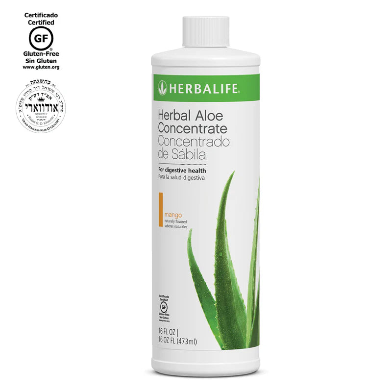 Herbal Aloe Concentrate: Mango Pint | Herbalife