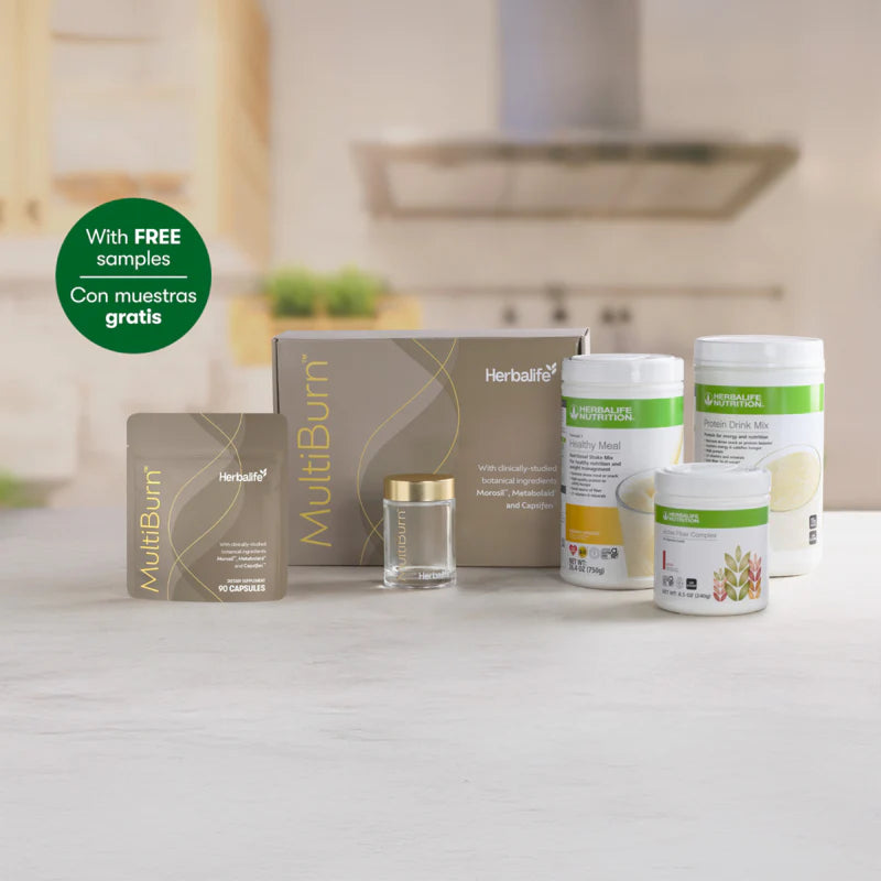 Evolve Weight Loss Program: Banana Caramel (30 meals) | Herbalife