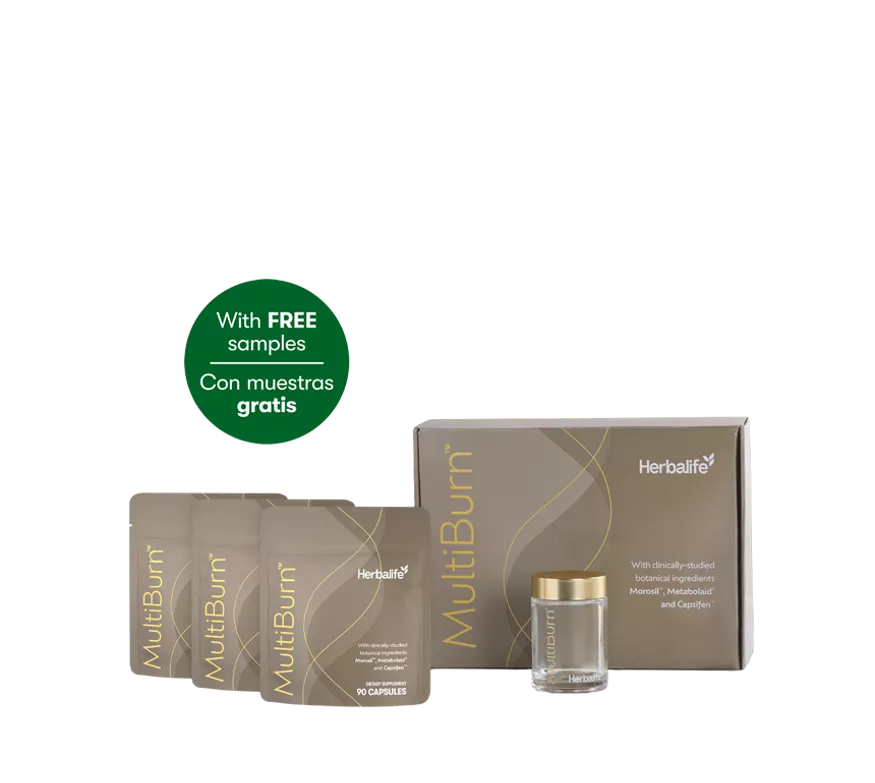 MultiBurn™ 90-Day Kit | Herbalife