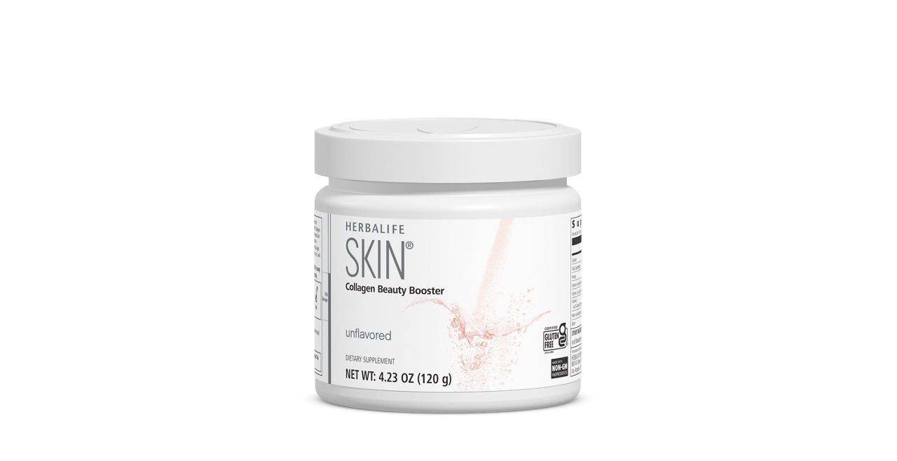 Herbalife SKIN® Collagen Beauty Booster: Unflavored (Canister) | Herbalife
